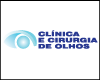 CLINICA E CIRURGIA DE OLHOS