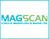 CLINICA MAGSCAN logo