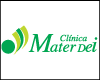 CLINICA MATER DEI logo