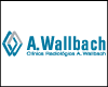 CLINICA RADIOLOGICA DOUTOR ALFREDO WALLBACH logo