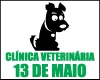 CLINICA VETERINARIA 13 DE MAIO logo