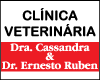CLINICA VETERINARIA DRA CASSANDRA E DR ERNESTO RUBEN logo
