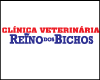 CLINICA VETERINARIA REINO DOS BICHOS logo