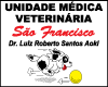 CLINICA VETERINARIA SAO FRANCISCO logo