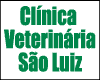 CLINICA VETERINARIA SAO LUIZ logo