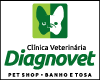 CLINICA VETERINÁRIA DIAGNOVET logo
