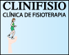 CLINIFISIO CLINICA FISIOTERAPIA logo