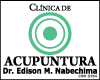CLÍNICA DE ACUPUNTURA DR EDISON