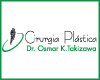 CLÍNICA DE CIRURGIA PLÁSTICA DR OSMAR K TAKIZAWA logo