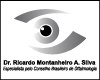 CLÍNICA DE OLHOS DR. RICARDO MONTANHEIRO logo