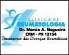 CLÍNICA DE REUMATOLOGIA DR. MARCIO A. NOGUEIRA