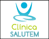 CLÍNICA SALUTEM logo