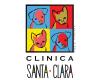 CLÍNICA SANTA CLARA logo