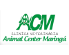 CLÍNICA VETERINÁRIA ANIMAL CENTER MARINGÁ logo