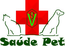 CLÍNICA VETERINÁRIA SAÚDE PET logo