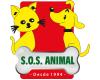 CLÍNICA VETERINÁRIA SOS ANIMAL logo