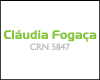 CLÁUDIA FOGAÇA NUTRICIONISTA logo