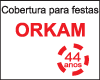 COBERTURA  PARA FESTAS ORKAM logo