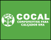 COCAL COMPONENTES P/ CALCADOS S M A logo