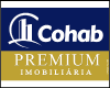 COHAB PREMIUM IMOBILIARIA logo