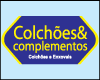 COLCHOES E COMPLEMENTOS logo