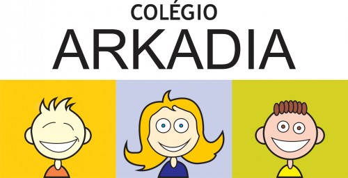 COLÉGIO ARKADIA logo