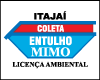 COLETA ENTULHO MIMO logo
