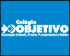 COLÉGIO OBJETIVO logo