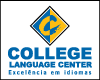 COLLEGE LANGUAGE CENTER logo