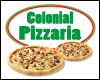 COLONIAL PIZZARIA logo