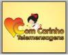 COM CARINHO TELEMENSAGENS logo