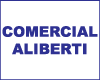 COMERCIAL ALIBERTI logo