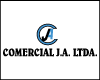 COMERCIAL JA logo