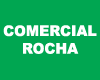 COMERCIAL ROCHA logo