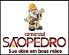 COMERCIAL SAO PEDRO logo
