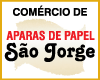 COMERCIO DE APARAS DE PAPEL SAO JORGE logo