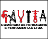 COMERCIO DE MATERIAIS DE CONSTRUCAO FAVITA logo