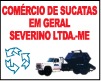 COMERCIO DE SUCATAS EM GERAL SEVERINO logo
