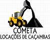 COMETA LOCACAO DE CACAMBAS logo
