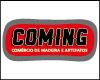 COMING COMERCIO DE MADEIRA E ARTEFATOS logo