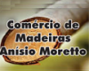 COMÉRCIO DE MADEIRAS ANÍSIO MORETTO logo