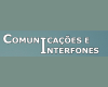 COMUNICACAO E INTERFONE logo