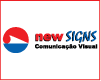 COMUNICACAO VISUAL NEW SIGNS logo