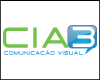 COMUNICAÇÃO VISUAL CIA 3 logo