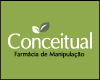 CONCEITUAL FARMÁCIA DE MANIPULAÇÃO logo