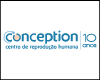 CONCEPTION CENTRO DE REPRODUCAO HUMANA logo