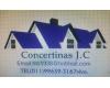 CONCERTINAS JC logo