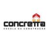 CONCRETA ESCOLA DA CONSTRUCAO logo