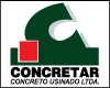 CONCRETAR CONCRETO USINADO logo