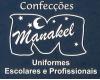 CONFECÇÕES MANAKEL MODAS logo